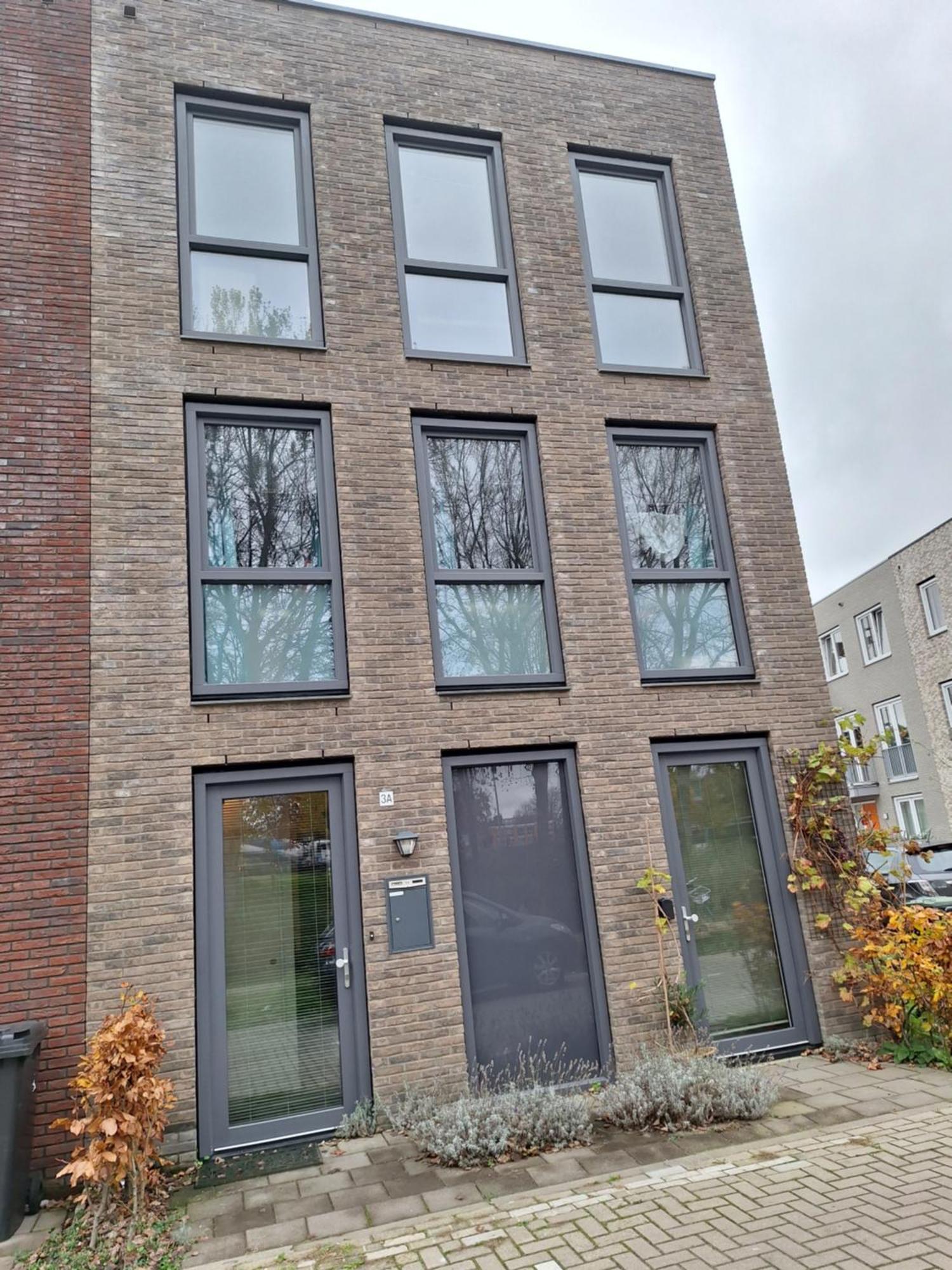 Dubbelink 3a * Ámsterdam